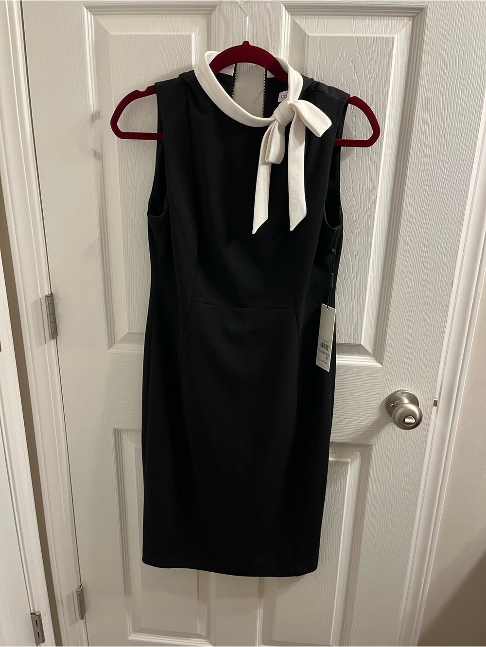 Calvin Klein Black Dress